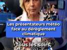 Parler du changement climatique pendant la météo, une mission imposible ?