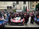 VIDÉO 24 Heures du Mans : la Toyota GR010, une valeur sûre prête à briller
