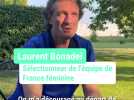 Interview du sélectionneur des Bleues « Il faut arrêter avec les préjugés » sur le football féminin