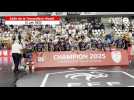 VIDÉO. Futsal : pour la troisième saison d'affilée, l'Etoile lavalloise est championne de D1