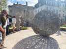 Le nouveau jardin éphémère à Boulogne-sur-Mer, l'alliance du street art et du Grand Nord 