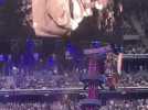 Ed Sheeran et Pierre Garnier au stade Pierre Mauroy