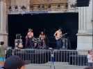 Fête de la musique : un air de Scorpions sur le parvis de la cathédrale