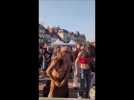 Fête de la musique à Autun : ca danse et ça saute Supra Nova