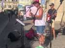 La Fête de la musique donnait un air de vacances à Compiègne
