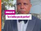 Interview de Ronaldo (R9) la légende du football au gala de charité Mouratoglu #ronaldo #r9 #mouratoglu