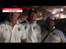 VIDÉO Championnat de France triplettes. « On s'est fait plaisir entre copains ! »