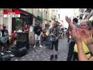 VIDÉO. Fête de la musique : « Il fait déjà 35 degrés à Angers, on va monter à 50 ce soir ! »
