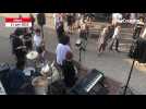 VIDÉO. Fête de la musique à Niort : la foule présente malgré la chaleur