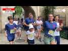 VIDÉO. C'est parti pour la folle journée du Trail des remparts à Vannes !