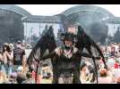 VIDÉO. Hellfest. Les looks et les gueules du festival