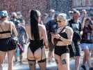 VIDÉO. Hellfest. Les looks et gueules du festival acte II