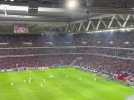 Lille - Real Madrid : la victoire du LOSC depuis les tribunes du stade PierreMauroy