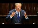 Vid�o Pologne : Tusk et Duda s'affrontent sur le recomptage des voix suite � des irr�gularit�s constat�es