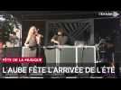 Fête de la musique 2025 : les Aubois célèbrent l'arrivée de l'été