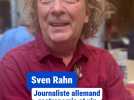 Sven, journaliste allemand, raconte sa première Braderie de Lille