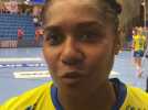Suzanne Wajoka, après la victoire de Metz Handball à Esbjerg : « C'est incroyable, les émotions que j'ai ressenties aujourd'hui »