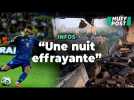 L'appartement de ce footballeur ukrainien entièrement détruit dans une frappe russe