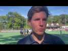 Dragons-Léopold : interview de Boccard