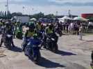 Amiens : 340 motards roulent pour les enfants malades