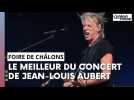 Jean-Louis Aubert en taulier à la Foire de Châlons