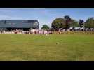 Elsenborn gewinnt gegen Oudler (+ Tor von Yannick Dederichs zum 2:1)