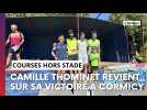 Camille Thominet vainqueur du 25 km de la Saint-Aubeu à Cormicy