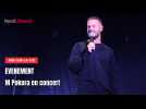 Aire-sur-la-Lys : M Pokora en concert