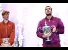 Carlos Alcaraz surclasse Jannik Sinner et remporte l'US Open