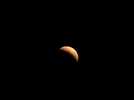VIDÉO. Une Lune de sang observée durant une éclipse totale de Lune