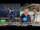 L'Estac surclasse Nancy (3-0) et monte sur le podium : le débrief vidéo de nos journalistes