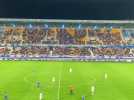 La joie du Stade de l'Aube après la victoire de l'Estac contre Nancy (3-0)