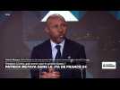 Patrick Muyaya sur France 24 : 