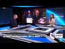 Le droit international est-il mort ?