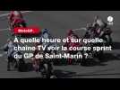 VIDÉO. MotoGP. À quelle heure et sur quelle chaîne TV voir la course sprint du GP de Saint-Marin ?