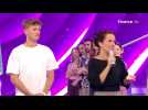 N'oubliez pas les paroles : C'est un moment qui marque, Morgane est éliminée