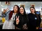 Livre sur la Place 2025 : les trois reines de la New Romance sur le stand du Hall du livre