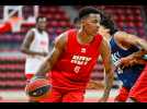 Landers Nolley (SLUC Nancy) : « On a encore besoin de s'améliorer »