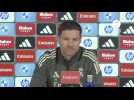 VIDÉO. Real Madrid : « Mbappé assume ce rôle de leader », affirme Xabi Alonso avant la Real Sociedad