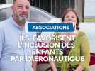 L'association Un air majuscule