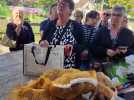 Une vente a prix casses de légumes a Crevecoeur-le-Grand