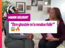 Être ghostée m'a rendue folle