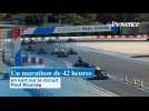 Un marathon de 42 heures en kart sur le circuit Paul Ricard