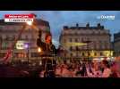 Dès son ouverture, le festival des Accroche-coeurs met le feu à Angers