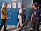 Les riders inaugurent le skatepark indoor... imaginaire à Amiens