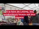 VIDÉO. À la foire de Lessay, les producteurs locaux ont démontré au public leur savoir-faire