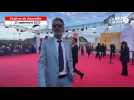 VIDÉO. Festival de Deauville. Antoine de Caunes parle de sa relation au cinéma et à la Normandie