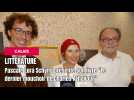 Pascale Lora Schyns présente Le Dernier Mouchoir de Charles Aznavour