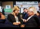 VIDÉO. Présidente de l'Assemblée nationale, Yaël Braun-Pivet a inauguré la foire de Lessay