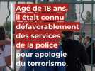 Faits divers - Il dit avoir 